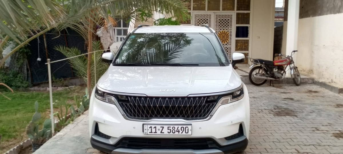 كرنفال 3.5V6 • ٢٠٢٣ • رقم بغداد
