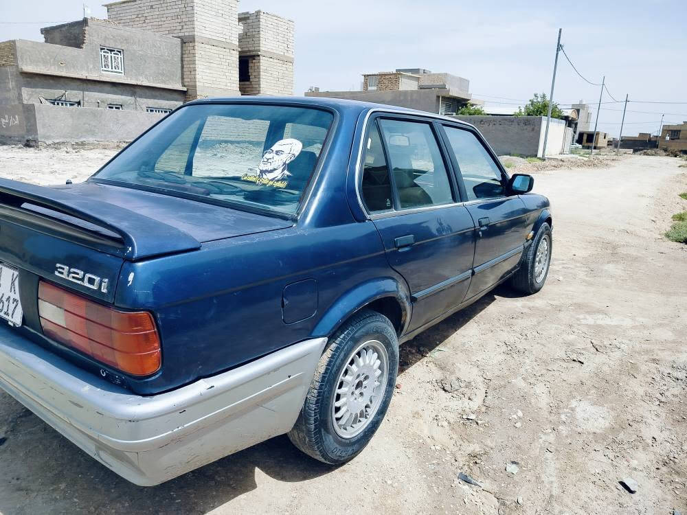 بي ام زعره موديل 1991 سنويه بسمي لل31 محرك vvt تبريد شغال يرادله بس شد الكهربائيات مال تبريد محرك كير مكفولات السياره نقصها حداديه السعر 32 ومجالها قليل عنوان حله البكرلي الاستفسارالاتصال على صاحب السياره *********** (شباب مكلف بالنشر) خناقين, ديالى
