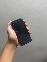 ايفون X • ٦٤ • الضهر متفطر