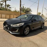 سوناتا • ٢٠١٨ • وارد امريكي