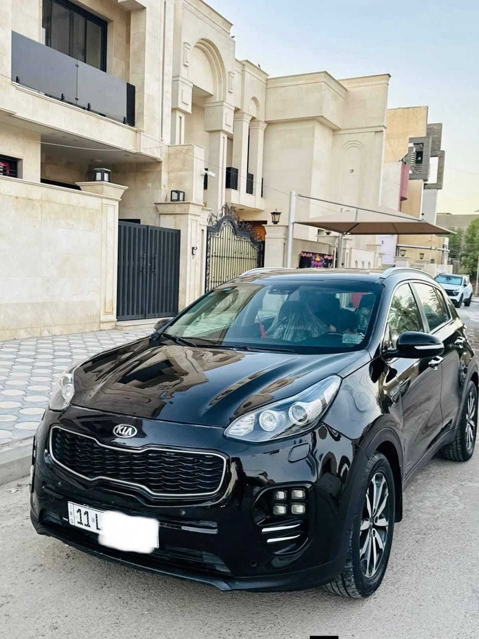 سلام عليكم كيا سبورتج للبيع مديل 2019 وارد امريكي محرك 2400 GDI
المواصفات فول ۱/۱ ماعده الفتحه

بصمة بصمة ابواب

کشن كهرباء

تدفئه كشنات

رادار جانبي

حساسات

تحكمات ستيرن

انضمة قياده

شفتات ستيرن

ستيرن D

اشاير مري

مري شفط

شاشه كاربلي

لايتات زينون اصلیات

السياره ماشيه 63الف مايل

مكاني بغداد  ورقمه بغداد انكليزي
السعر 138
 حادثه بنيد ودعاميه مبدل
وسونار موجود بصور
السياره بالحقيقه احلا من صور 
رقم لهاتف ***********
