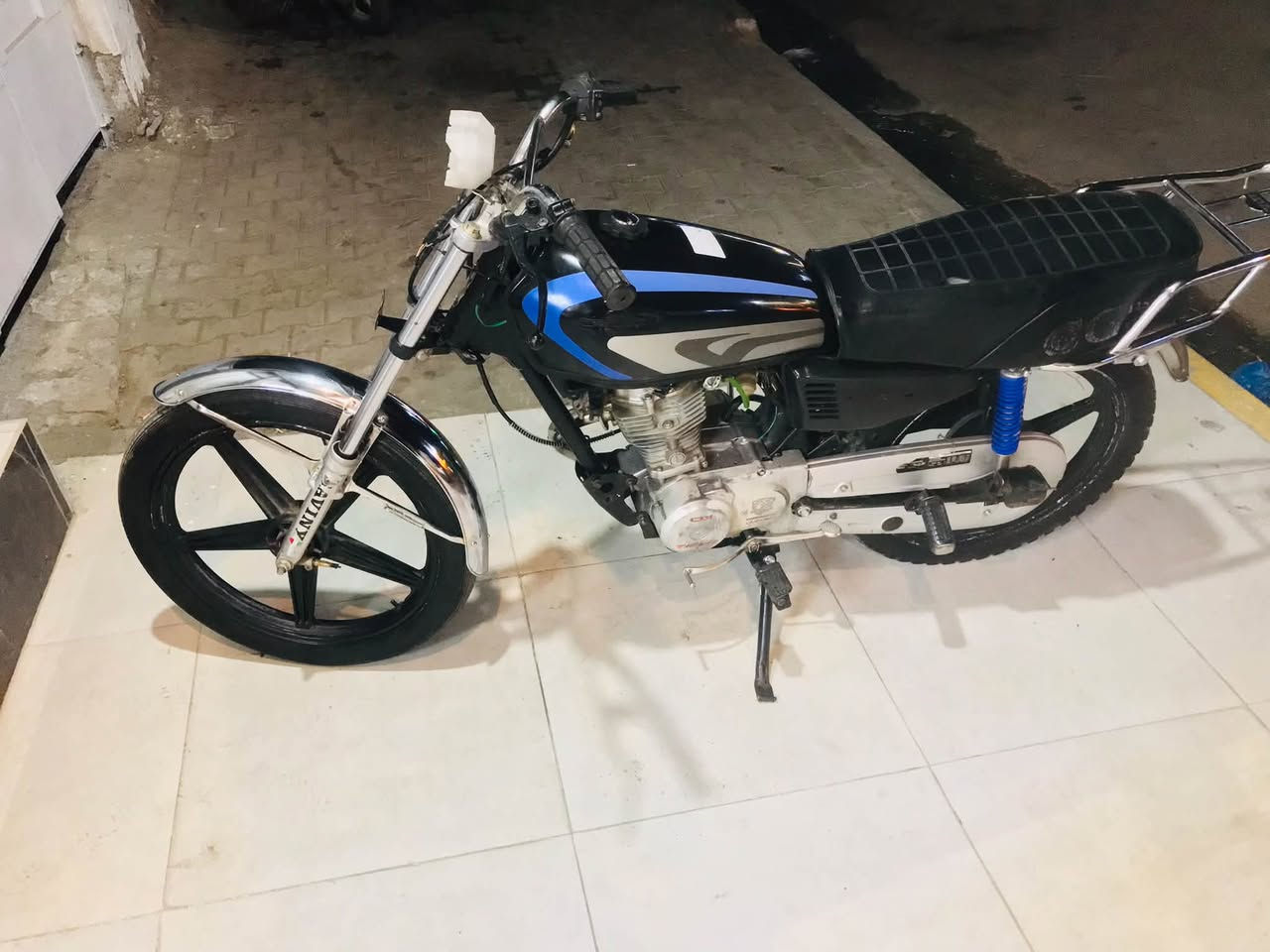 تايكر • ٤ كير • موديل ٢٠٢٠