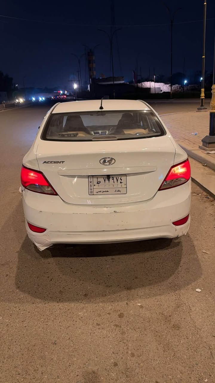اكسنت • ٢٠١٦ • بغداد