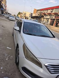 سوناتا امريكي • سبورت • ٢٠١٧