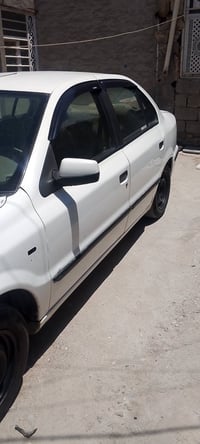 سمند • ٢٠١٠ • رقم واسط