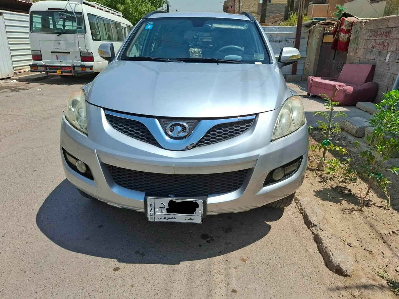 هافال
٢٠١١
محركهة
٢٠٠٠
مسيابوشي
بغداد 
*********** مكلف بنشرها
