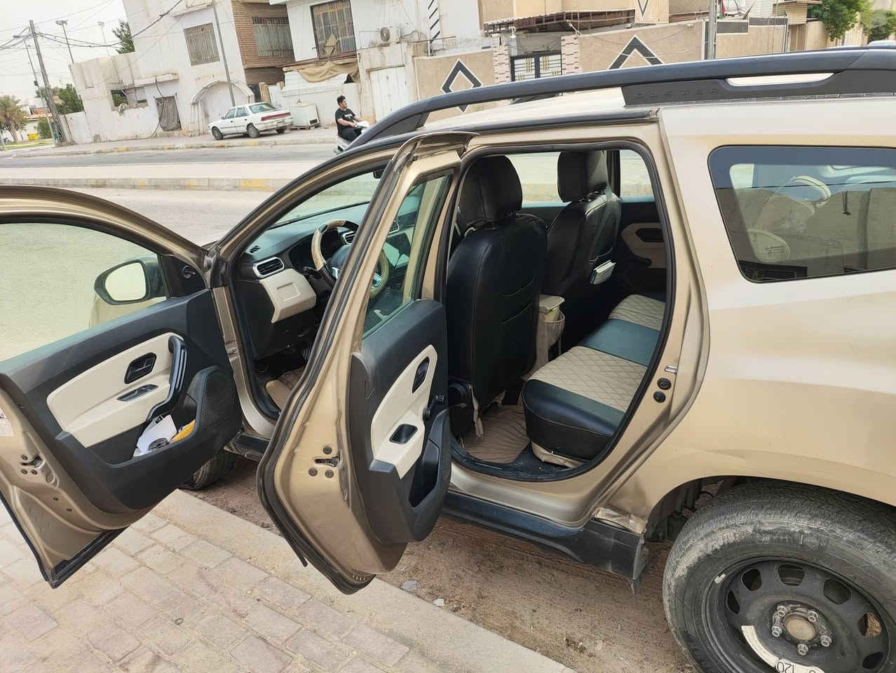 داستر ٢٠١٩ • سنوية ساقطة • ضربات بالمحرك