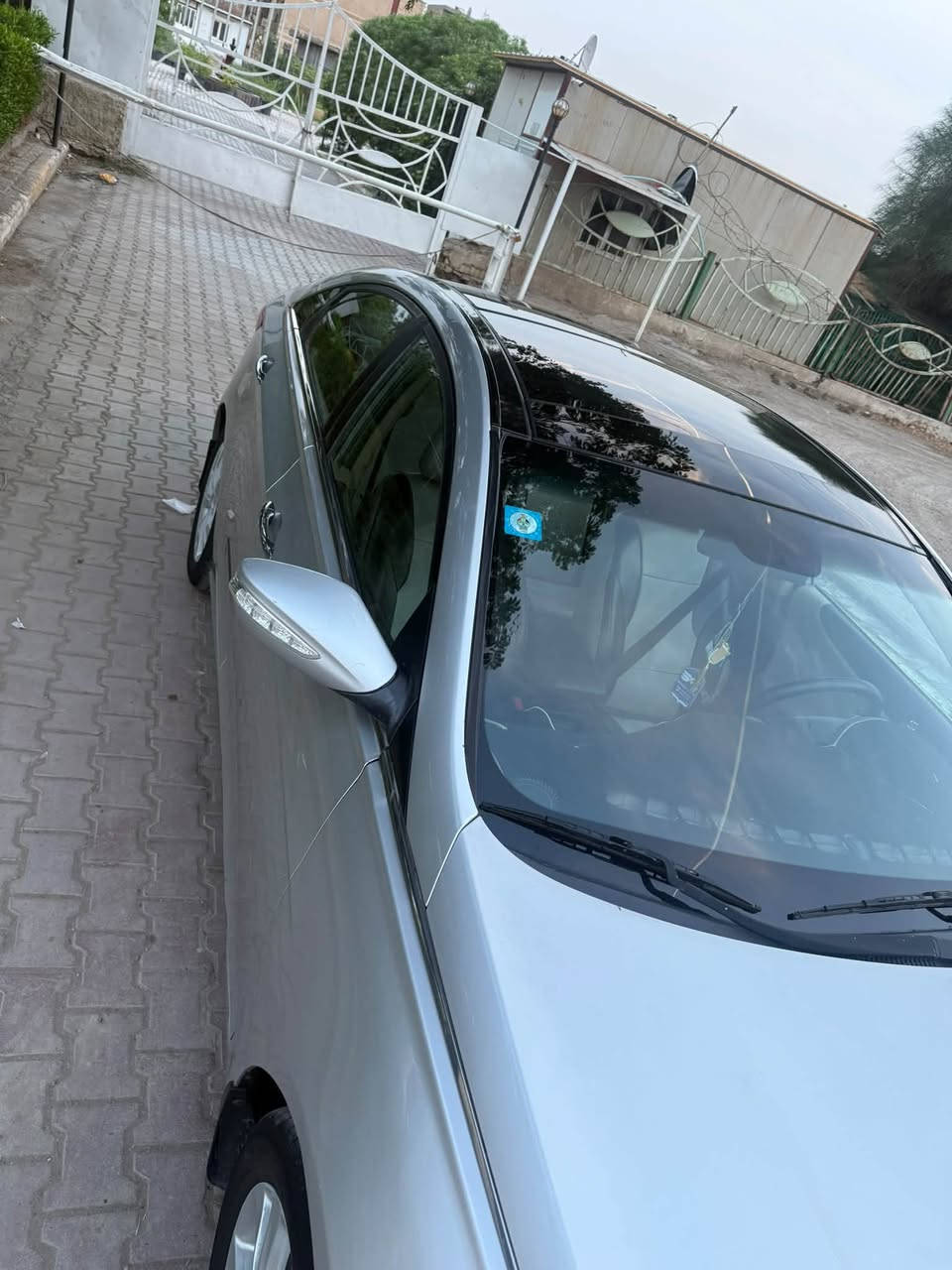 سوناتا • ٢٠١١ • بصمه تشغيل