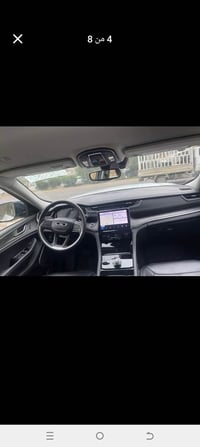 جيب گراندلاريدو5راكب 2023 4xe وارد امريكي ثلاث انظمة  حجم المكينة:3600...