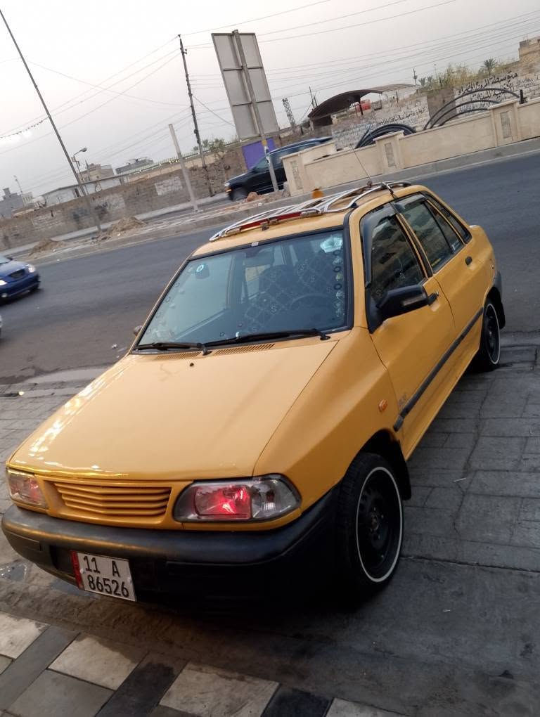 سايبا موديل 11 رقم بغداد مثل ما موضح بالصور نضاافة عالية سيارة جاهزة مكينة كير تبريد تخم تأير سيارة مصفرة هيئة و غرامات هزة جديدة باسمي السعر 27 ورقة بيها مجال 
رقم هاتف ***********
مكان بغداد الشعب بغداد, العراق

