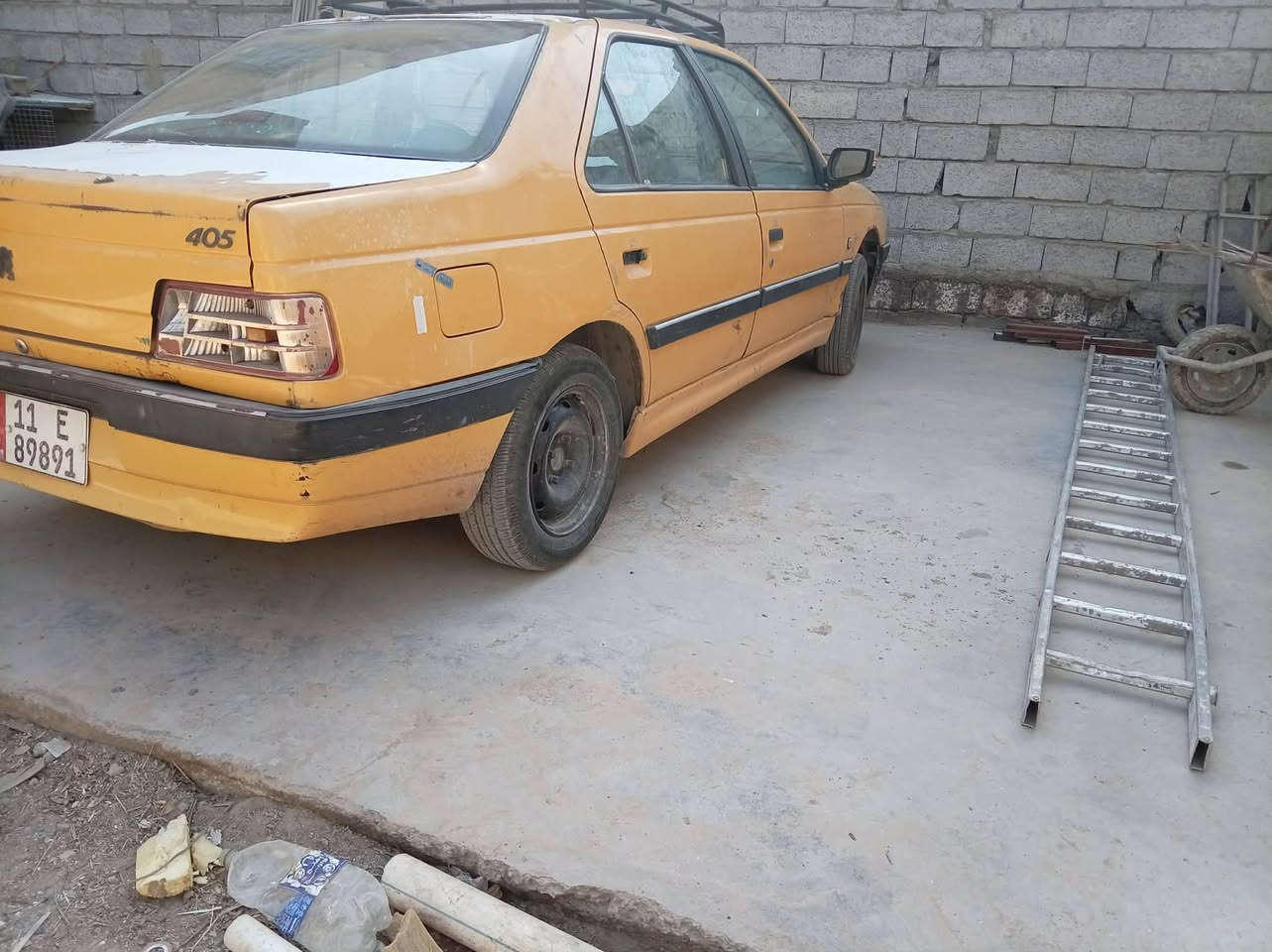 بيجو لميس 2013 بيع مستعجل تخم تاير أخو الجديد محرك فرنسي داطلع بيها محافظات السعر 30$ بيها مجال بسيط تحويل مباشر ويه أبو السنويه الشراي بس يراسلني أو يتصل ***********
