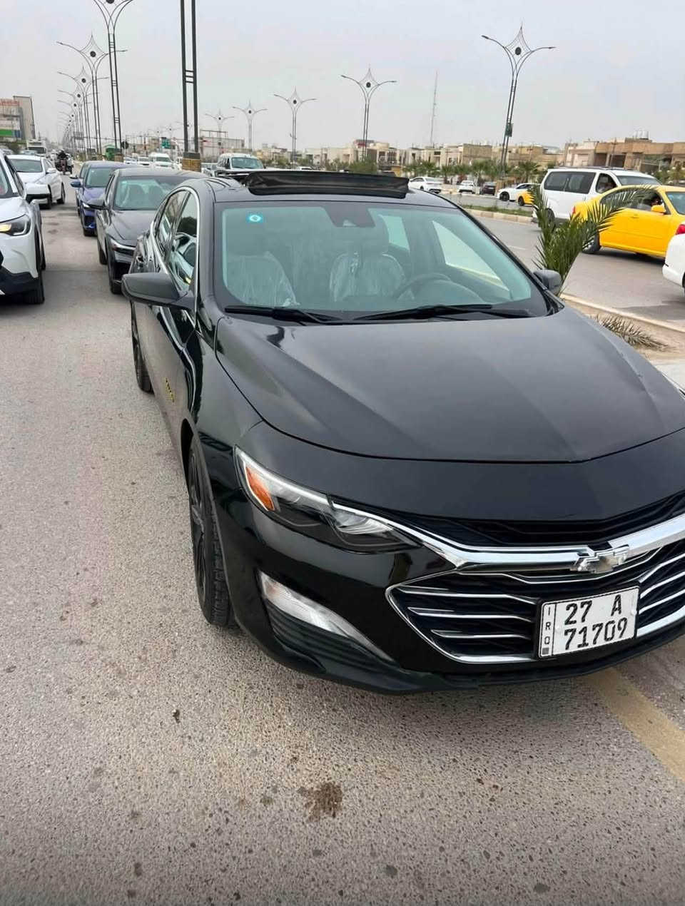 ماليبو 2024 lt2
فول الفول خنك شنو ببالك مواصفات بيها
ذي قار مشروع وطني باسمي هزه سنويه لوحات كلشي جديد وباسمي شرط التحويل وين مايعجبك
السياره فول الفول بانوراما مواصفات ال lt2 المعروفه
مكينه 1.5 تيربو
مكينه كير كفاله
السياره حادثها فقط بنيد مبدل قطعه وحده والباقي كفاله فحص وين مايعجبك جاهزه للاخير
بيع او مراوس حسب القناعه
السعر 140 وبيها مجال
***********
مكاني بصره
