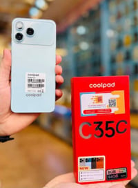 كولباد C35C • مفتوح الكرتون • يشبه ايفون 17
