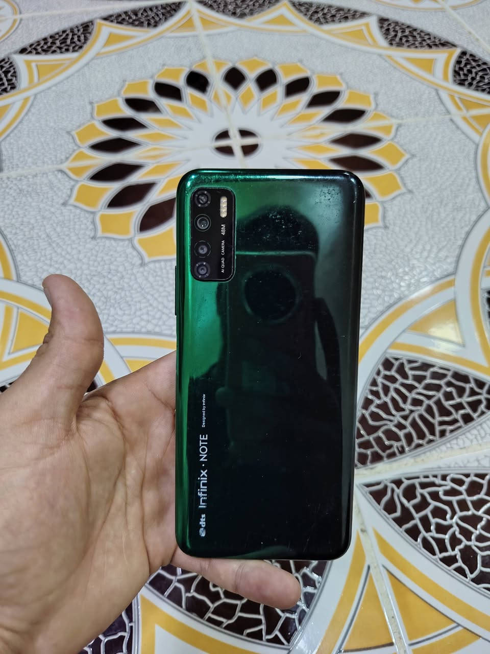 جهاز انفنكس نظيف جهاز بلادي كله شغال بصمه صفح كاميرات شغالين شاشه بلادي بس بي كسر صغير كدام عيونك السعر ب65 الف بمجال الطيبين تعال واتساب بيك خير تدلل *********** 👉
