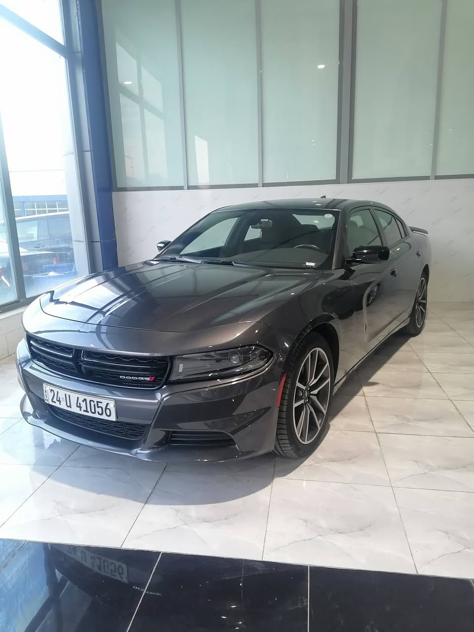 دوج جارجر موديل 23 موصفات sxt سياره كلين بدون صبغ سعر 245$ عنوان سياره دهوك للتواصل *********** كورك وتساب
