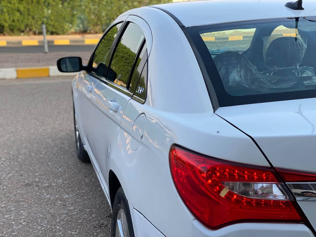كرايسلر C200 • ٢٠١٣ • ٢٤٠٠ بنزين