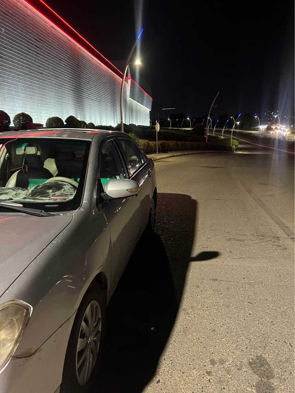 بیوادی ٢٠١٣
گیڕو مەکینەی سەنی ١٨
سەنەوئ جنوب 
تەبرید لەسەر سویچ ✅
چوار تایەی تازە ✅
بؤیاخ کامل کراوە لەسەر کاڵبونەوە 
گیرو مەکینەی بەشەرت✅ 
سڵایت ئیش ئەکا ✅
کوشن جڵت ✅
شاشە ئایبادە ✅
نرخ 38 کەمیک مەجال 
رەقەم تەلەفونی *********** ڤایبەر .وەتســئەبی لەسەرە ديوانية, القادسية
