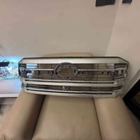 شبك لاندكروز ٢٠٢٤ • LED • مستخدم قليل