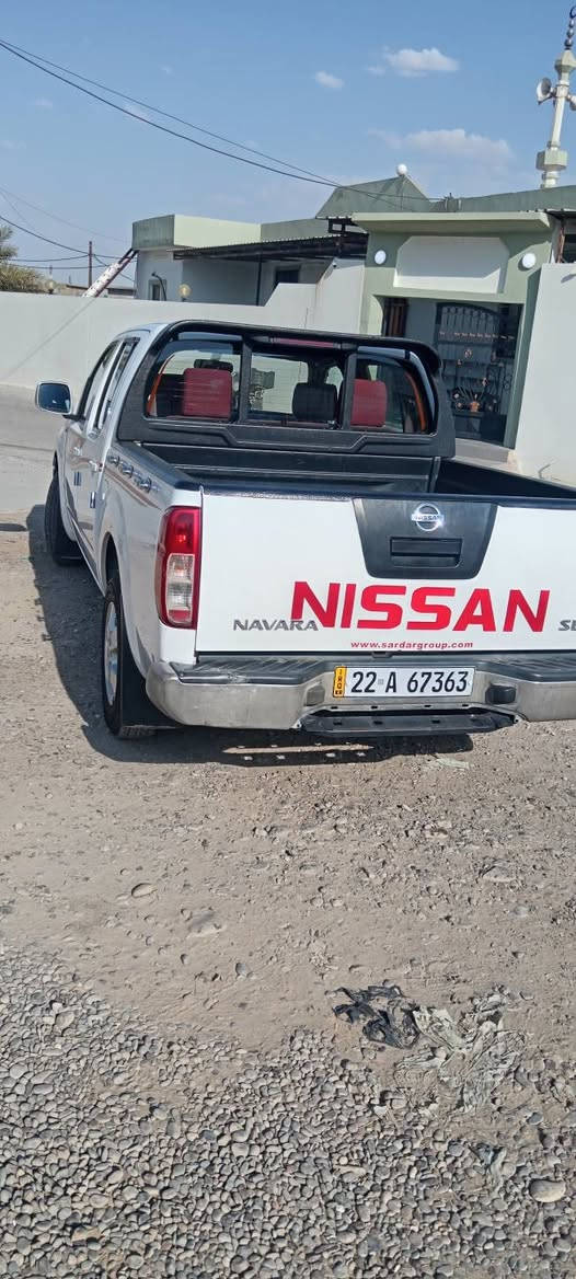 نافارا موديل ٢٠٠٩ بدون صبغ ٥٠ سانتيم بارد بالباب خلف السكن شرط من الرقم إلى الرقم بس المكينة بي شوية بخار مجدده السنوية ل٢٠٣٠ بي بطاقة بزين ***********
السعر ١٠٢
