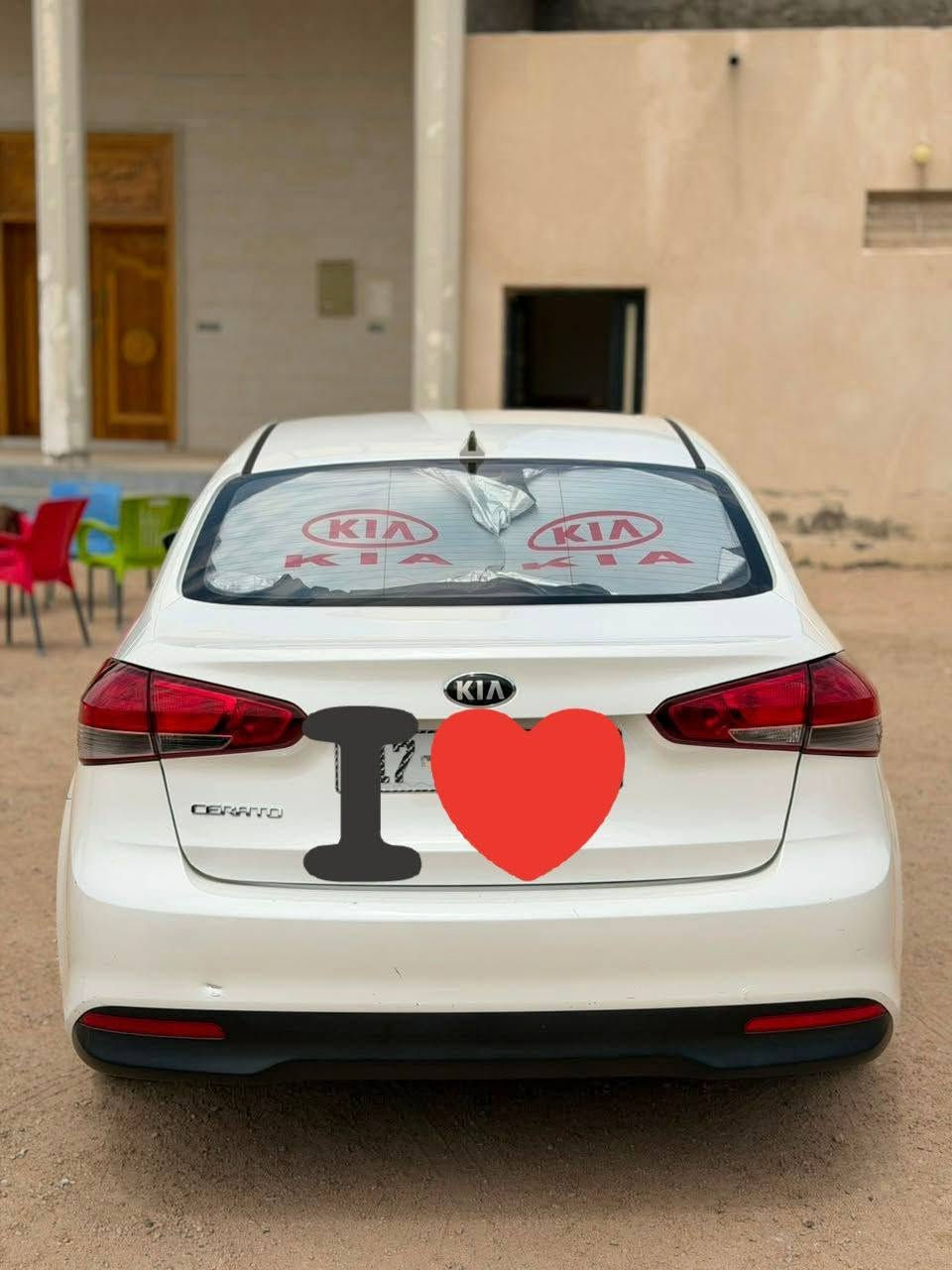 سيراتو موديل 2017
كفاله عامه خليجي 🇸🇦

سعر خاص 

رقم الهاتف ***********
