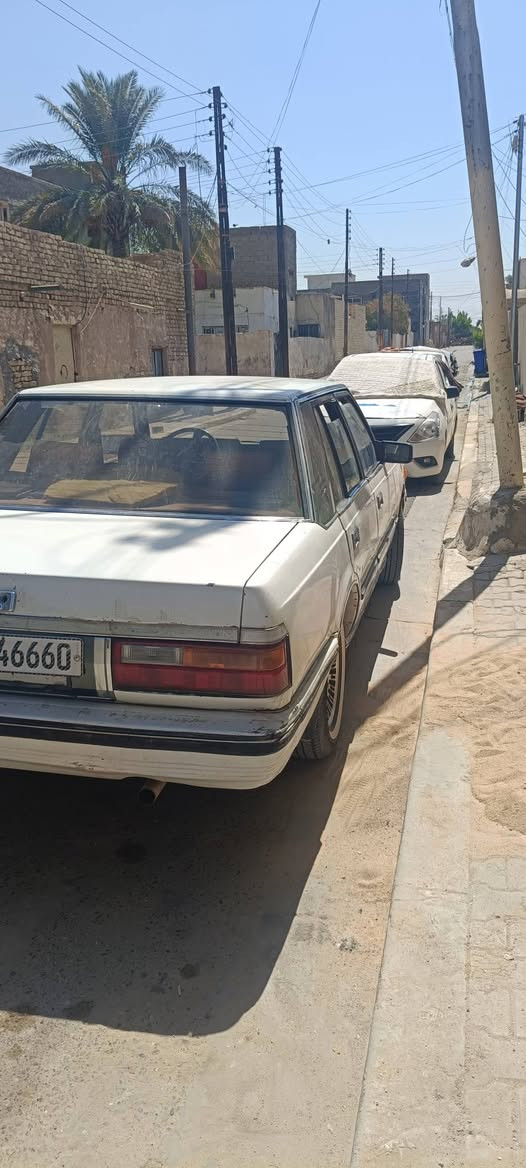 السلام عليكم سوبر للبيع موديل 85 سنوية جديدة باسمي مكانها بغداد المدائن
***********
