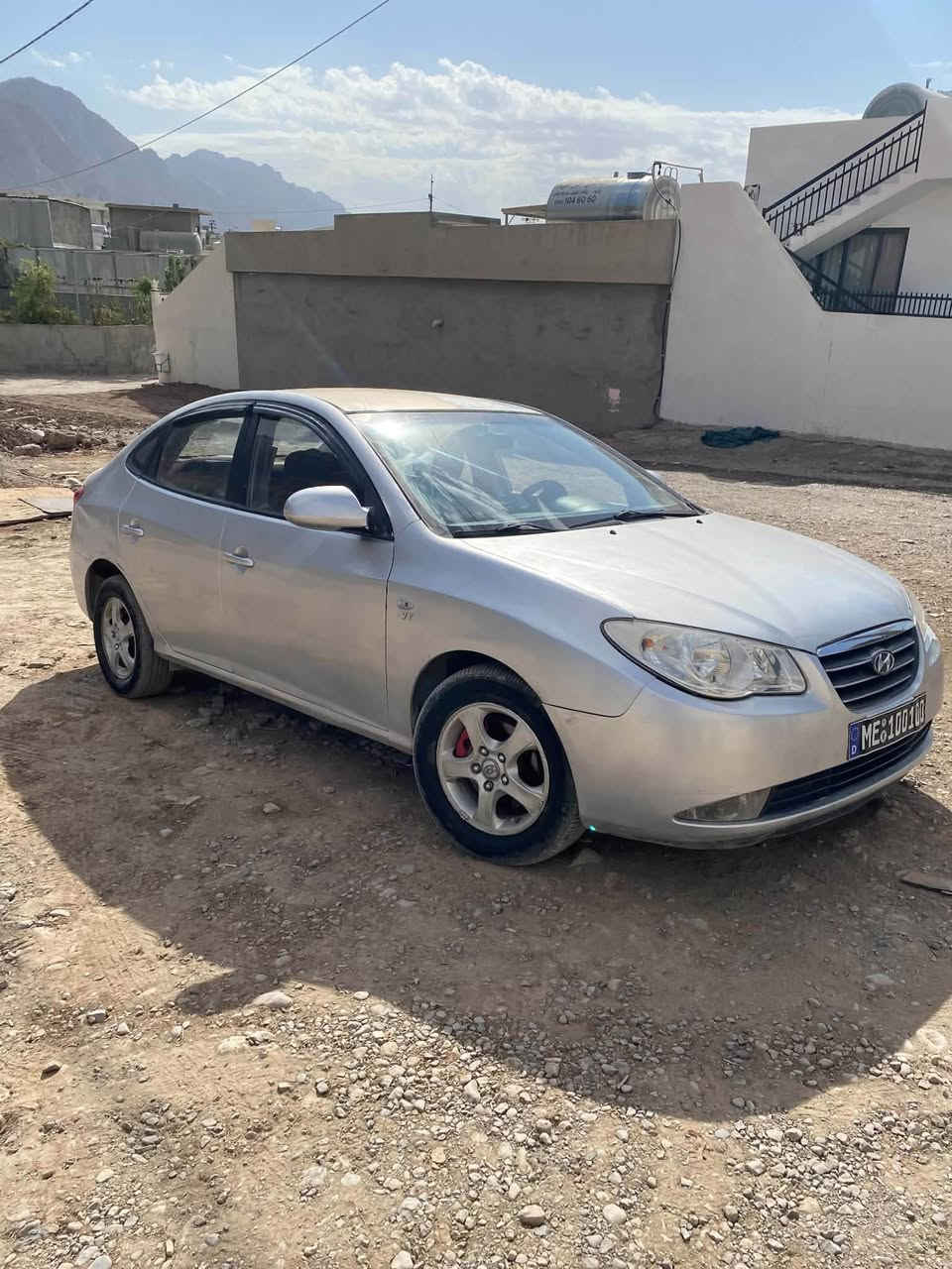 اڤانتی • ٢٠٠٧ • بلوتوث