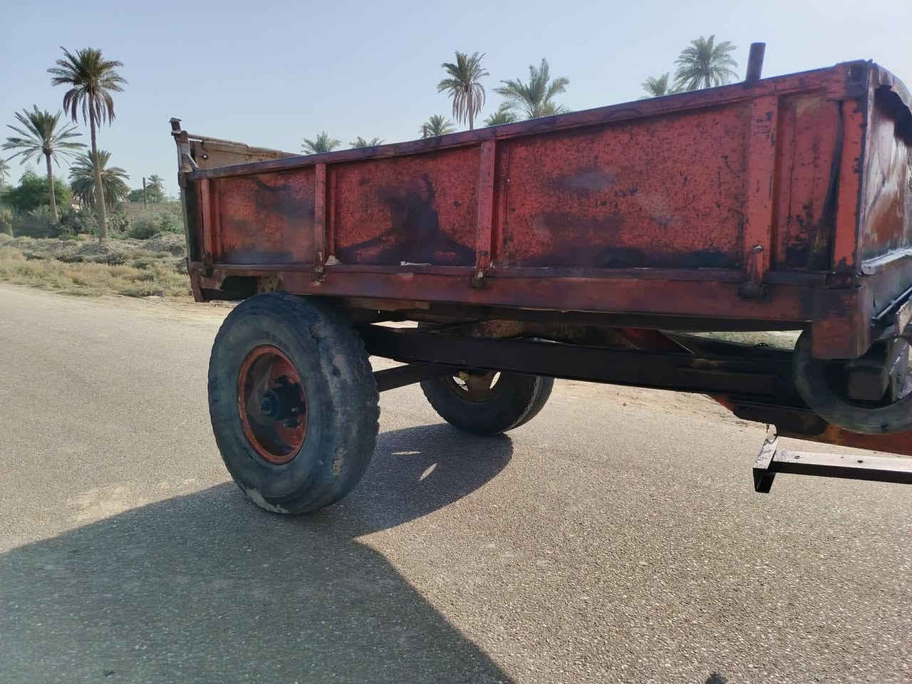 عربانة سكندرية • قضاء غماس • للبيع