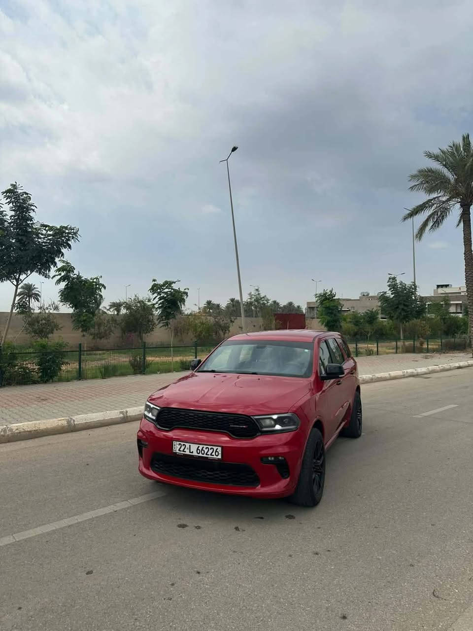 دورنكو GT • بصمة • ضرر خلفي