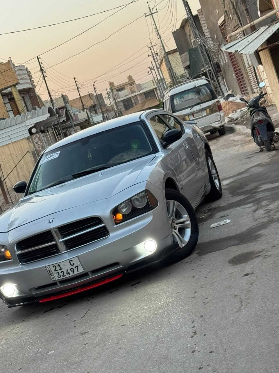 جارجر • ٢٠٠٨ • رقم سليمانيه