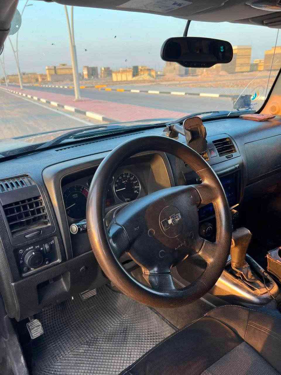 همر H3 • ٢٠٠٩ • رقم اربيل