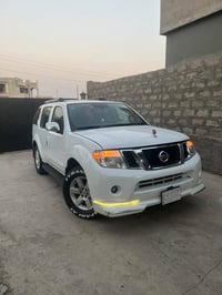 نيسان بافندر • ٢٠٠٩ • وارد امريكي