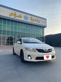 كورولا • ٢٠١١ • سليمانى