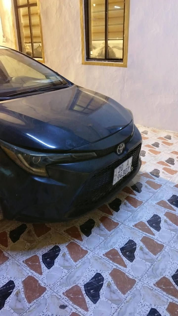سلام عليكم
كورلا موديل 23 للبيع سعر 108 وبيها مجال قليل 
حادثها من امريكا 5 قطع 
كير مكينه صدر جديد 
مكان سياره ديالى بعقوبة تقاطع قدس 
***********
