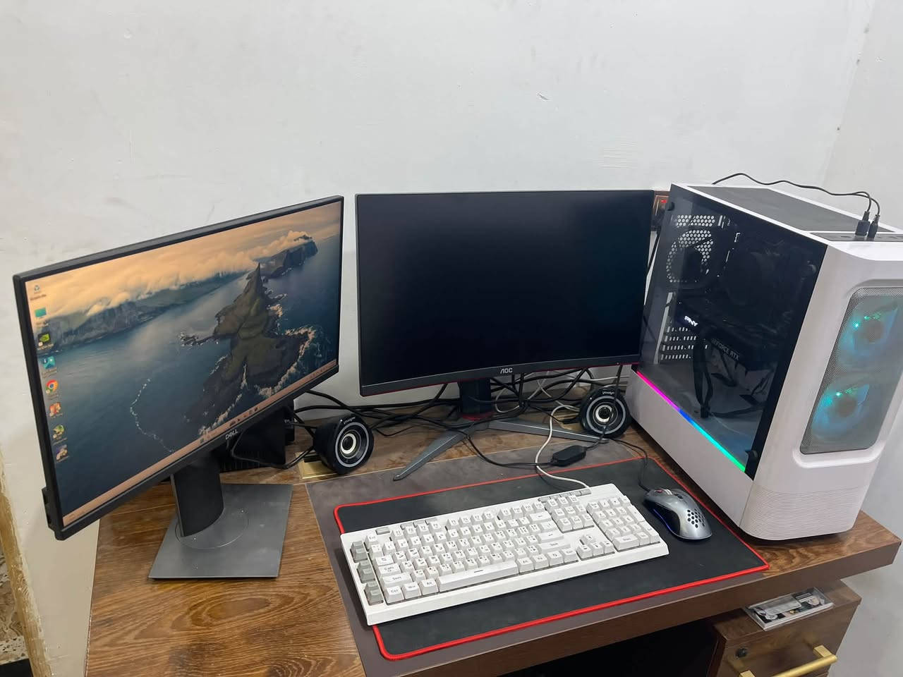 تجميعة • i5 جيل10 • RTX 3060