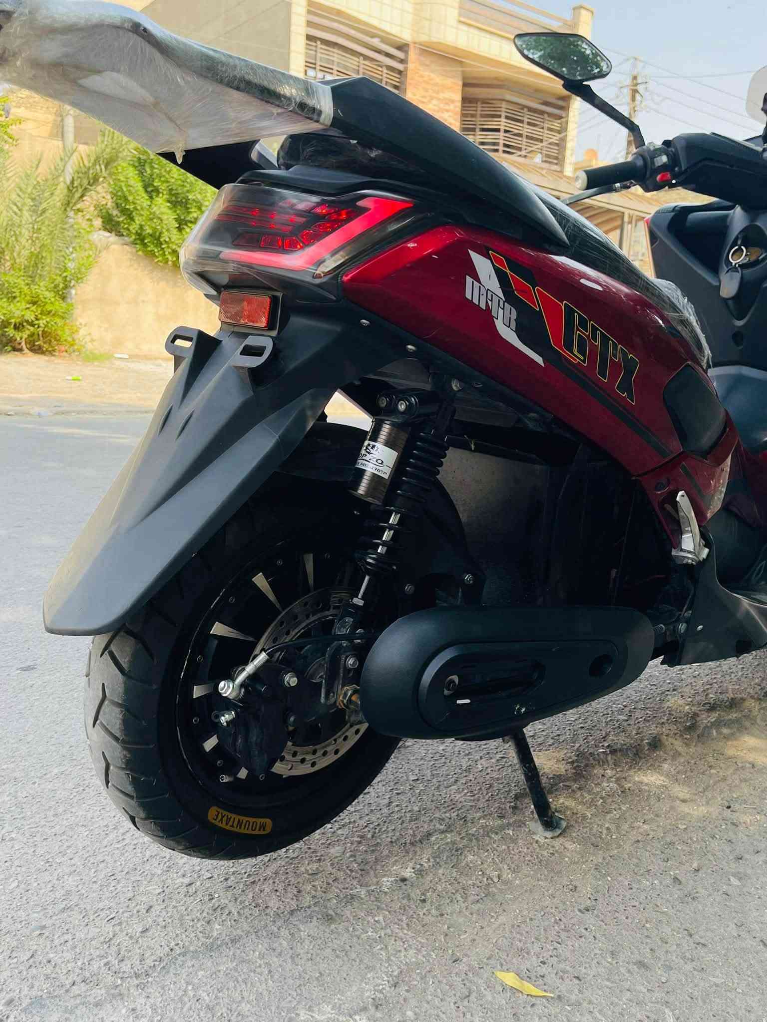 GTX • بطاريه ٧٢فولت ٤٠أمبير • ٣٠٠٠W حقيقي