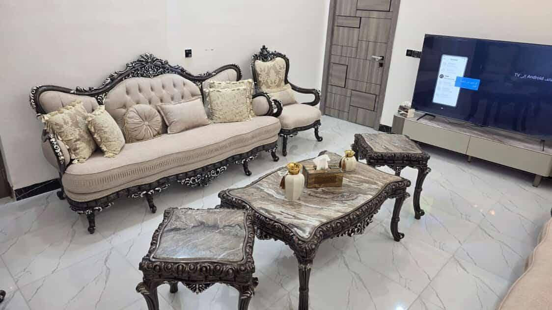 زان ملكي • حي واسطي