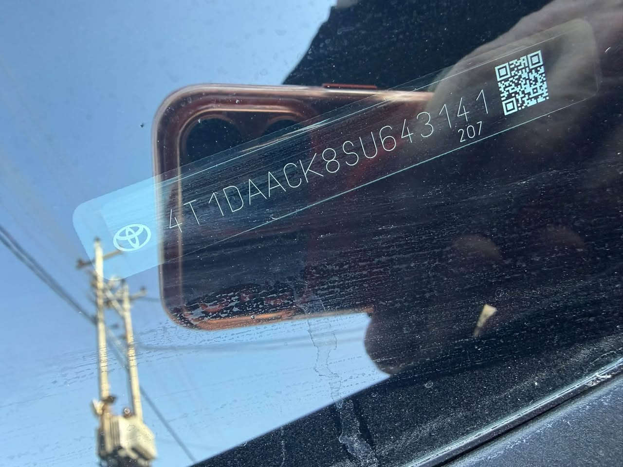 كامري سبورت • ٢٠٢٥ • ماشي ١٢ الف