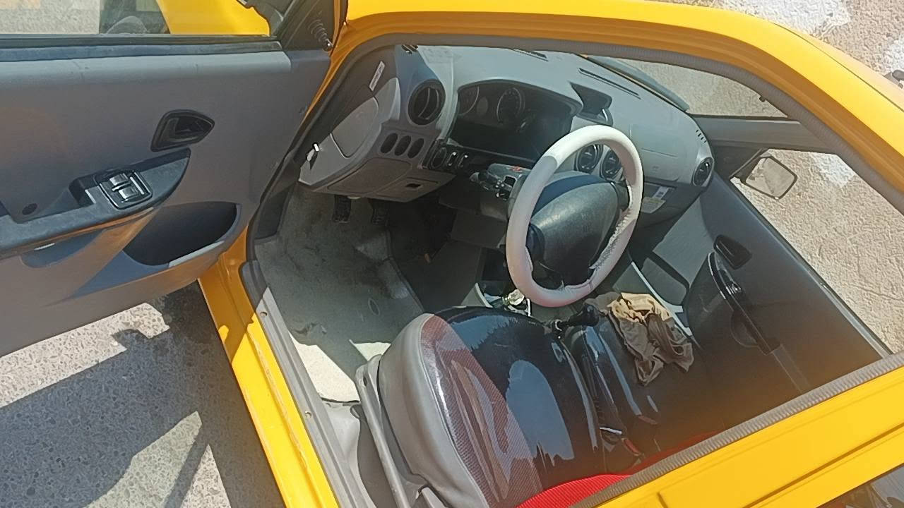 سلام عليكم شباب 
سايباه، موديل 2020
مكفوله من كير، مكينة،
و تبريد شواصي، كفالة 
بيه بارد، بل باب، واضح، بصوره
مكاني بغداد الكفاءات العبيدي 
سعر 55 وبيها مجال قليل 
***********
