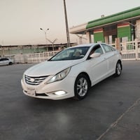 سوناتا موديل 10 خليجية بيها بنيد مبدل فقط والباقي مكفول من الصبغ والتب...