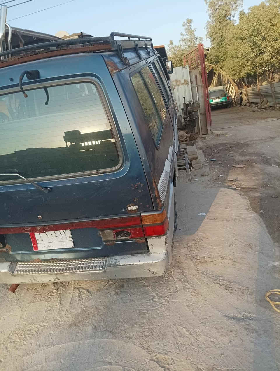 ***********كيه 93
مكفوله  كير ومكينه ومعمر جديده  
السعر خاص بابل
