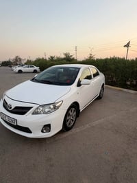 كورولا ١٦٠٠ • ٢٠١٣ • أربيل