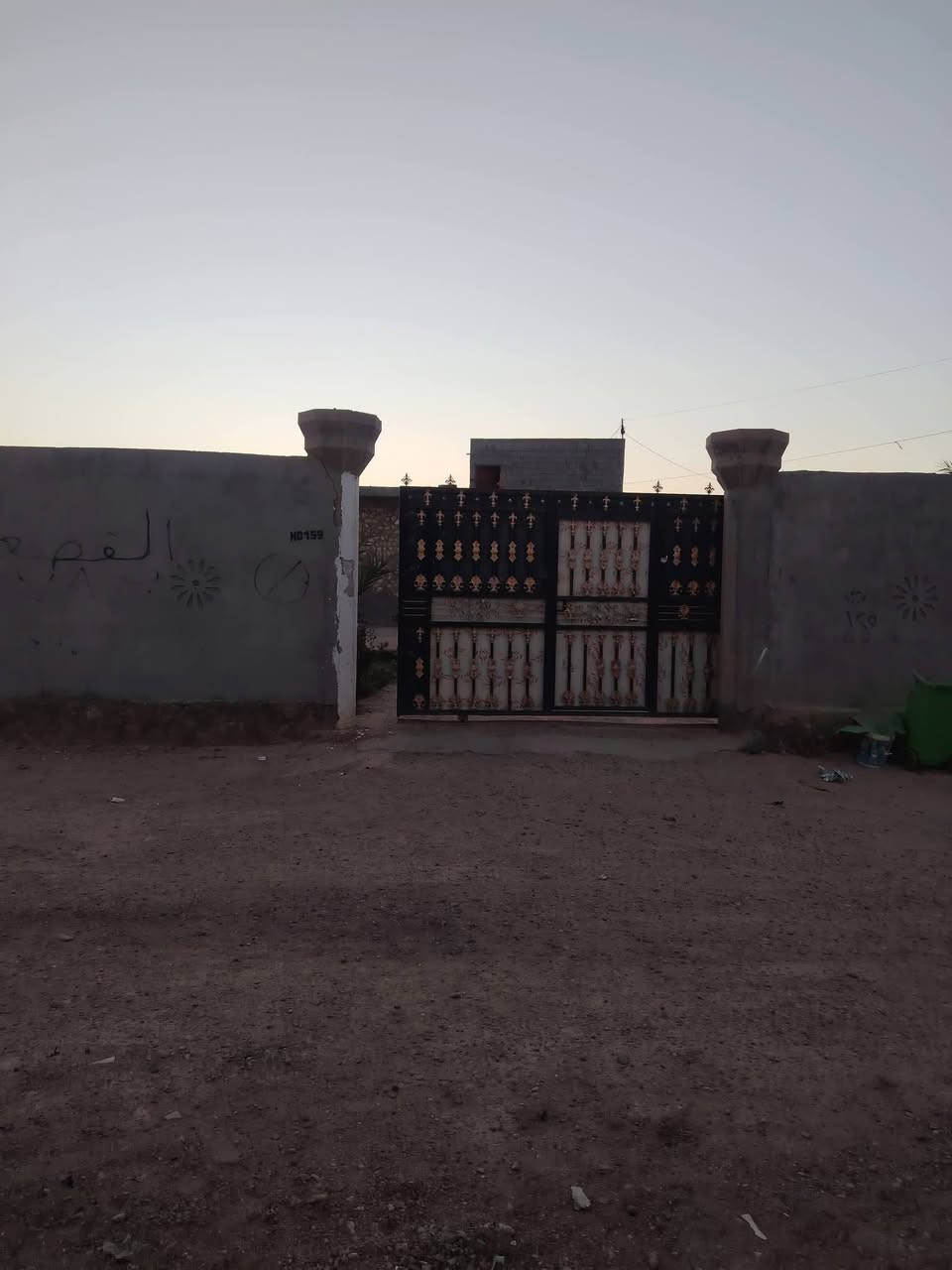 بهيت حي البكر • بيت جاهز • جاهز من داخل