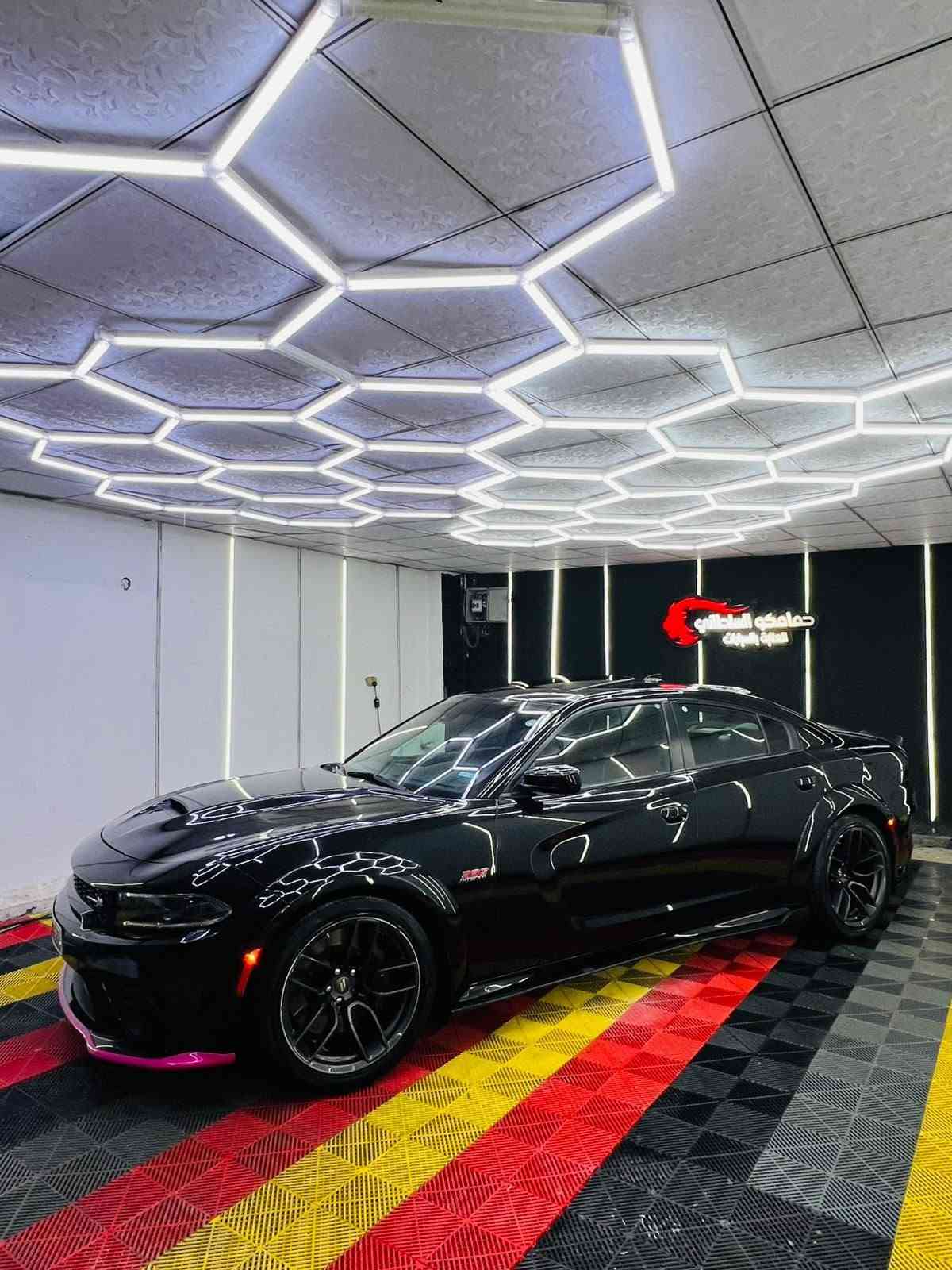 جارجر 𝗦𝗥𝗧 سكات باك وايد بدي اصل 2022
ماشية 60  ألف وقابل للزيادة  محرك 6.4L ا485 حصان hp 
فول فول مواصفات 1/1 رادار امامي نقطة عمياء 
رقم صاحب سيارة ***********

🟩 السعر  _320  والشراي ماارجعة 
                  
المحرك : SRT . V8 . 6.4L .
المواصفات ١/١ :                      
• رادار امامي
•  نقطة عمياء 
• مكابح رياضية (برمبو) 
• لايت LED 
• فتحة سقف (سلايد)
• كاميرا خلفية 
• امكانية التحكم بوضعيات المقود كهربائيا 
• كزوز سستم موبار
• حساسات خلفية 
• ويل قياس 20 أنج 
• سستم صوت harmen carden 
• تشغيل عن بعد 
• مقاعد رياضية احمر كنتارا مع ختم النحله  بلادي
• ذاكرة لحفظ وضعيات الجلوس (ميموري)
• بطانة باب احمر مع تطريز احمر بلادي
• دشبول جلد خياط احمر
• المقاعد الأمامية تبريد وتدفئة
• المقاعد الخلفية تدفئة
• نظام خرائط GPS
• شاشة كبيرة قياس 8.4 أنج اوپشنات SRT كاملة 
• تدفئة ستيرن
• كير شفتر بالستيرن
رقم اربيل سنوية  2028 تحويل فقط بنفس اليوم 
الضرر :  دعامية خلفية  مع بارد جنطة 
مكان السياره : بغداد / الكرادة 
شباب السيارة ستوك مملعوب بيها ابد وكاصيها ع ايدنة من المزاد ورقم الشاصي موجود وع  شخص واحد 
والسيارة جاهزة 
ادامة كاملة 
مع حدادية وبلكات ونوزلات وفيول بمب والسيارة منازلة استعراض نهائيا وما متعوبة وكلشي بوضع الوكالة مثل مموضحة الصور 
للاستفسار تواصل واتساب : ***********
رقم صاحب سيارة بغداد, العراق
