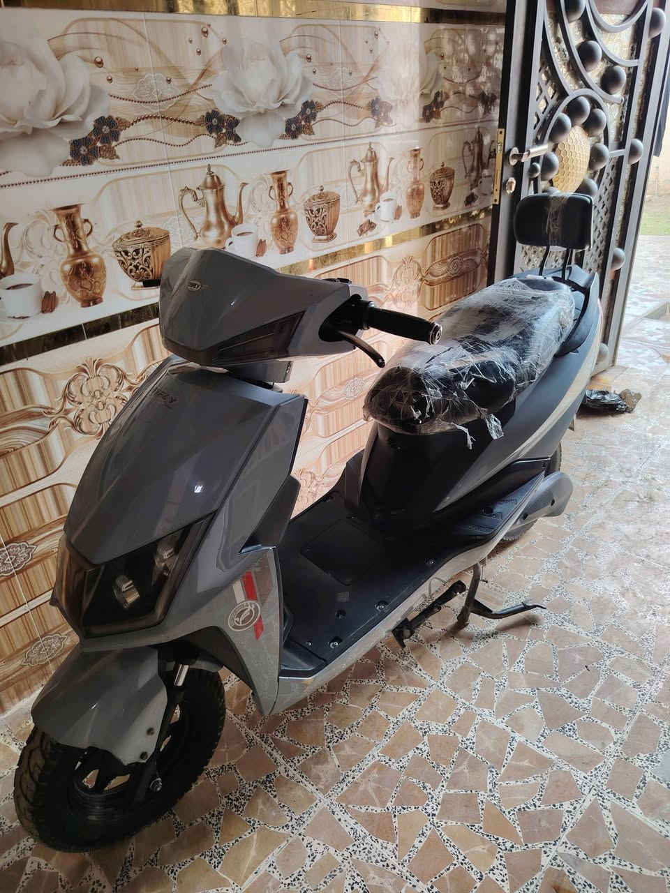 سكنس • ٢٠٢٥ • موطور جديد