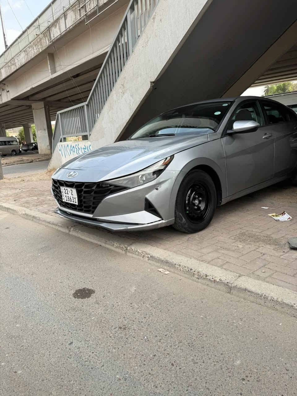 النترا ٢٠٢٣ • رقم اربيل • صور الحادث
