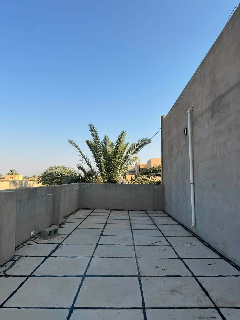 بفضل الله
تم  أنجاز احد أعمالنا 
 
⚠️🛑حافظ على بيتك من الرطوبه وتسريب المياه 
قبل دخول فصل الشتاء 
     يتوفر كادر مميز لعمل الماستك  
    من يرغب بالعمل يتصل على الرقم 

***********
