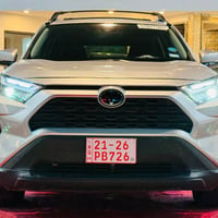 راف 4 XLE • ٢٠٢٤ • بدون ايربك