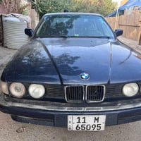 بي إم ٧٣٥ • رقم بغداد • نقص راديتر