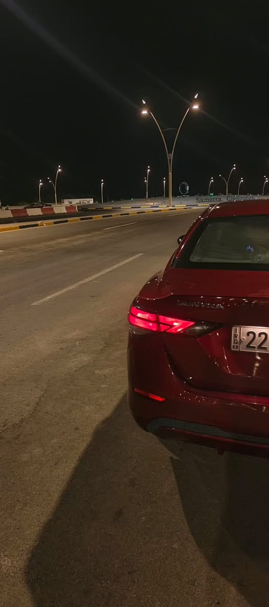 نيسان سنترا 2024 للبيع 
مواصفات Sv
رادارات امامية وخلفية
نقط عمياء 
نظام قيادة Eco نورمل سبورت 
 وارد كندي 
رقم اربيل 
الحادث خفيف  
ايرباكلت سليمة 
بجم كبس 
كير محرك  شاصي كفاله
مكان السيارة صلاح الدين سامراء 
السعر 130 
***********
