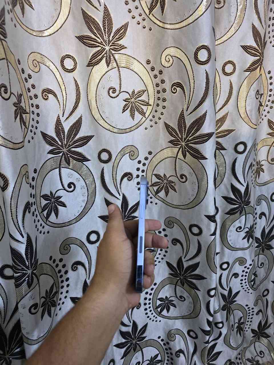 آيفون ١٣ برو • ٥١٢ • بطارية ٨٥%
